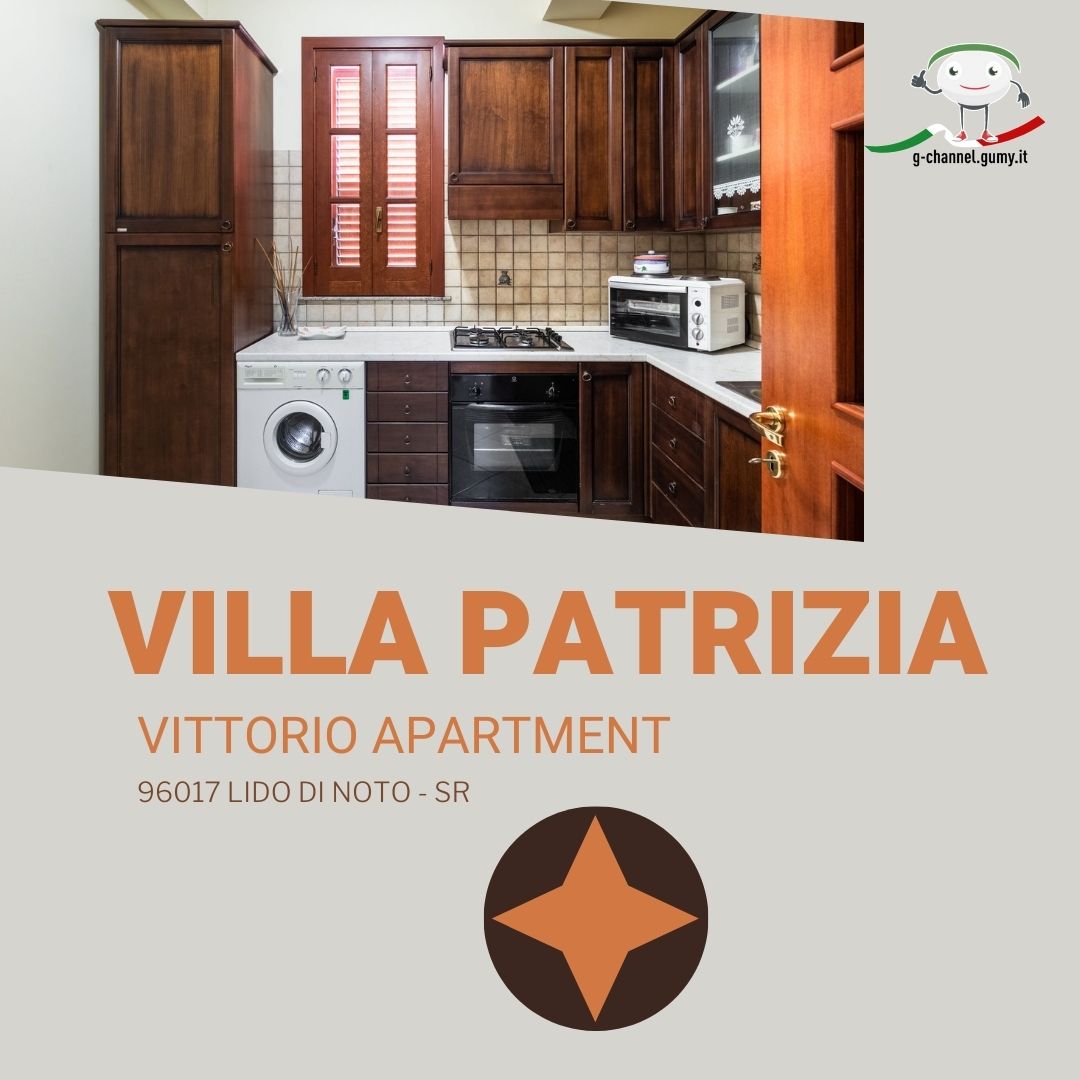 I dintorni di Villa Patrizia Vittorio